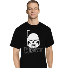 Load image into Gallery viewer, Shirts T-Shirts, Tall / Large / Black Misfett