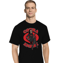 Load image into Gallery viewer, Secret_Shirts T-Shirts, Tall / Large / Black Barronica