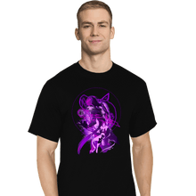 Load image into Gallery viewer, Shirts T-Shirts, Tall / Large / Black Merlin