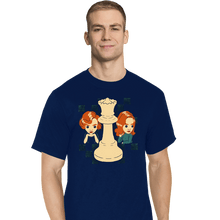 Load image into Gallery viewer, Shirts T-Shirts, Tall / Large / Navy Gambit