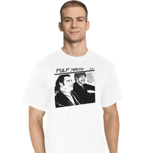 Load image into Gallery viewer, Shirts T-Shirts, Tall / Large / White Pulp Youth