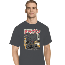 Load image into Gallery viewer, Shirts T-Shirts, Tall / Large / Charcoal Ramen Night