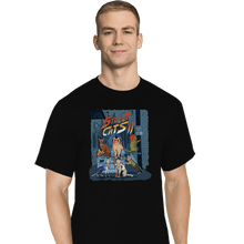 Load image into Gallery viewer, Shirts T-Shirts, Tall / Large / Black Street Cats II
