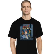Load image into Gallery viewer, Shirts T-Shirts, Tall / Large / Black Street Cats II