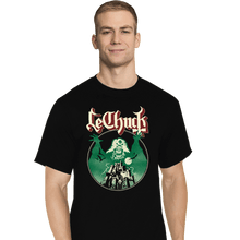 Load image into Gallery viewer, Daily_Deal_Shirts T-Shirts, Tall / Large / Black Ghost Pirate