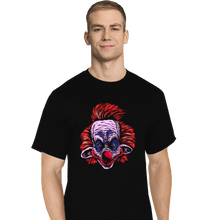 Load image into Gallery viewer, Shirts T-Shirts, Tall / Large / Black Killer Klown