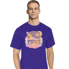 Load image into Gallery viewer, Shirts T-Shirts, Tall / Large / Royal Box House