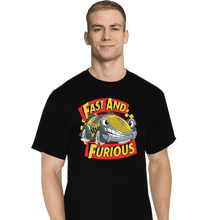 Load image into Gallery viewer, Shirts T-Shirts, Tall / Large / Black Fast And Furious
