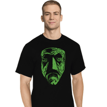 Load image into Gallery viewer, Shirts T-Shirts, Tall / Large / Black Shock