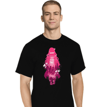 Load image into Gallery viewer, Shirts T-Shirts, Tall / Large / Black Nezuko Kamado