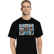 Load image into Gallery viewer, Shirts T-Shirts, Tall / Large / Black 90s Mutant Bunch