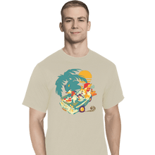 Load image into Gallery viewer, Daily_Deal_Shirts T-Shirts, Tall / Large / White Cruisin'