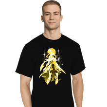 Load image into Gallery viewer, Shirts T-Shirts, Tall / Large / Black Traveler Lumine