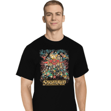 Load image into Gallery viewer, Shirts T-Shirts, Tall / Large / Black Ultimate War