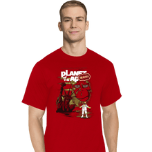 Load image into Gallery viewer, Shirts T-Shirts, Tall / Large / Red The Brand New Multi-Million Dollar Musical