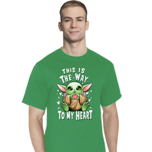 Load image into Gallery viewer, This Is The Way To The Heart