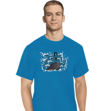 Load image into Gallery viewer, Daily_Deal_Shirts T-Shirts, Tall / Large / Royal Blue The Little Na'vi