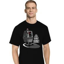 Load image into Gallery viewer, Daily_Deal_Shirts T-Shirts, Tall / Large / Black Gonk!