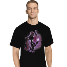 Load image into Gallery viewer, Shirts T-Shirts, Tall / Large / Black I Won't Say I'm In Love