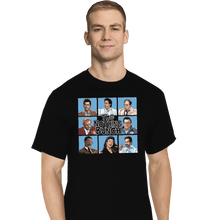 Load image into Gallery viewer, Shirts T-Shirts, Tall / Large / Black The Nothing Bunch