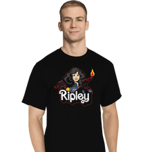 Load image into Gallery viewer, Shirts T-Shirts, Tall / Large / Black Ripley