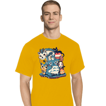 Load image into Gallery viewer, Last_Chance_Shirts T-Shirts, Tall / Large / White Magic Gang