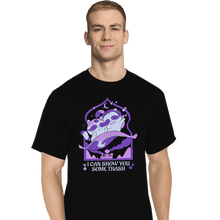 Load image into Gallery viewer, Daily_Deal_Shirts T-Shirts, Tall / Large / Black A Whole New Dump