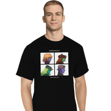 Load image into Gallery viewer, Shirts T-Shirts, Tall / Large / Black Discovery Days