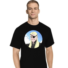 Load image into Gallery viewer, Daily_Deal_Shirts T-Shirts, Tall / Large / Black Oops!