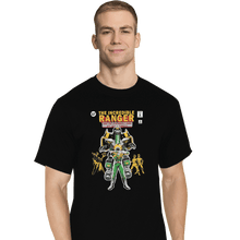 Load image into Gallery viewer, Shirts T-Shirts, Tall / Large / Black The Incredible Ranger
