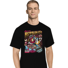 Load image into Gallery viewer, Shirts T-Shirts, Tall / Large / Black Retsuk-o's