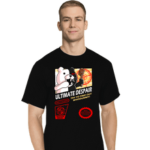 Load image into Gallery viewer, Secret_Shirts T-Shirts, Tall / Large / Black Whodunnit?