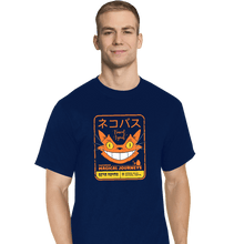 Load image into Gallery viewer, Last_Chance_Shirts T-Shirts, Tall / Large / Navy Magical Journeys