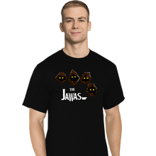 Load image into Gallery viewer, Shirts T-Shirts, Tall / Large / Black The Jawas
