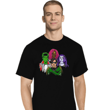 Load image into Gallery viewer, Shirts T-Shirts, Tall / Large / Black Bohemian Titans