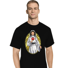 Load image into Gallery viewer, Shirts T-Shirts, Tall / Large / Black Our Lady Of Hope