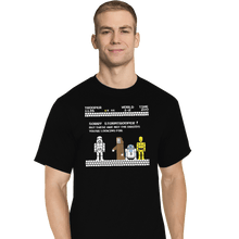 Load image into Gallery viewer, Shirts T-Shirts, Tall / Large / Black Sorry Trooper