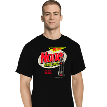 Load image into Gallery viewer, Secret_Shirts T-Shirts, Tall / Large / Black None Shall Pass