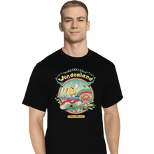 Load image into Gallery viewer, Shirts T-Shirts, Tall / Large / Black Day Dreamer