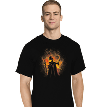 Load image into Gallery viewer, Shirts T-Shirts, Tall / Large / Black Jafar Art