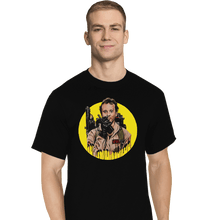 Load image into Gallery viewer, Shirts T-Shirts, Tall / Large / Black Paranormal Effing Investigator