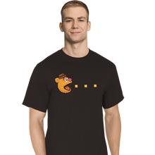 Load image into Gallery viewer, Shirts T-Shirts, Tall / Large / Black Wocka Wocka
