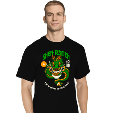 Load image into Gallery viewer, Secret_Shirts T-Shirts, Tall / Large / Black Shen Ramen