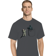 Load image into Gallery viewer, Shirts T-Shirts, Tall / Large / Charcoal Apology Accepted