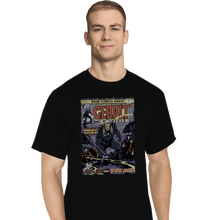 Load image into Gallery viewer, Shirts T-Shirts, Tall / Large / Black Horror At Blaviken