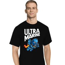 Load image into Gallery viewer, Shirts T-Shirts, Tall / Large / Black Ultrabro v4