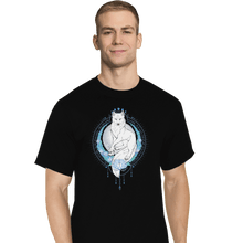 Load image into Gallery viewer, Shirts T-Shirts, Tall / Large / Black Protector Of Paradise