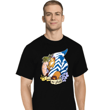 Load image into Gallery viewer, Secret_Shirts T-Shirts, Tall / Large / Black No Jedi