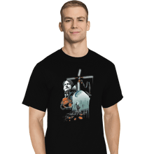 Load image into Gallery viewer, Shirts T-Shirts, Tall / Large / Black STRNDING
