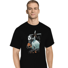 Load image into Gallery viewer, Shirts T-Shirts, Tall / Large / Black STRNDING
